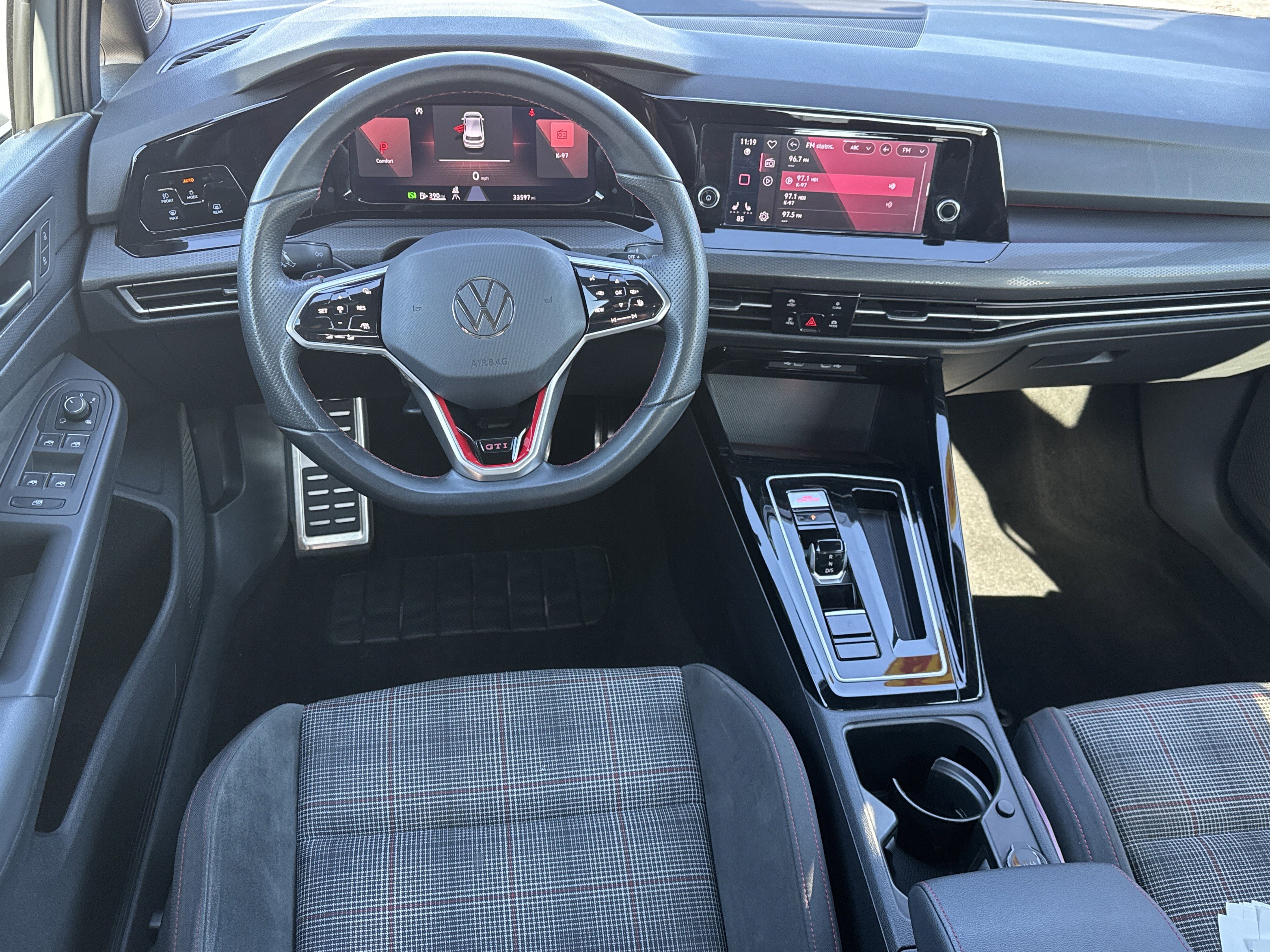 Used 2024 Volkswagen GTI S image 7