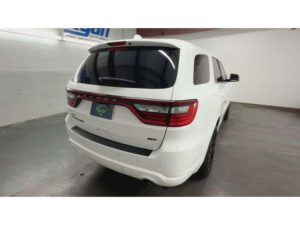 Used 2020 Dodge Durango GT RWD image 8