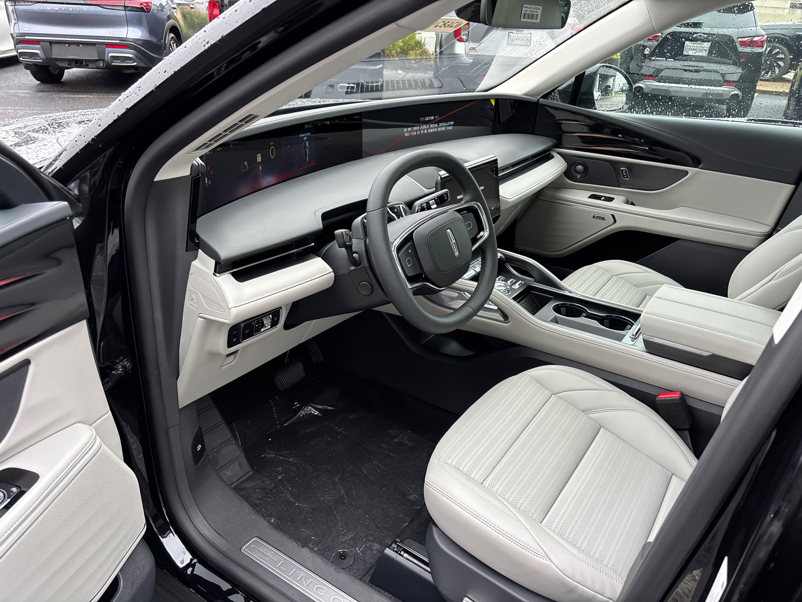 New 2026 Lincoln Nautilus Reserve AWD/4WD image 25