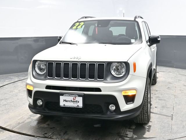 Used 2022 Jeep Renegade Limited image 2