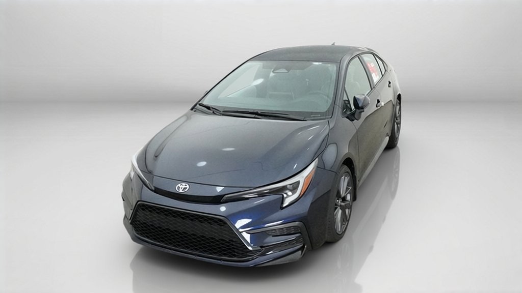 New 2027 Toyota Corolla SE FWD image 10