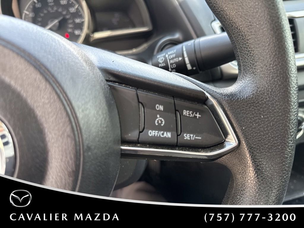 Used 2018 MAZDA MAZDA3 Sport w/ Preferred Equipment Package FWD image 14