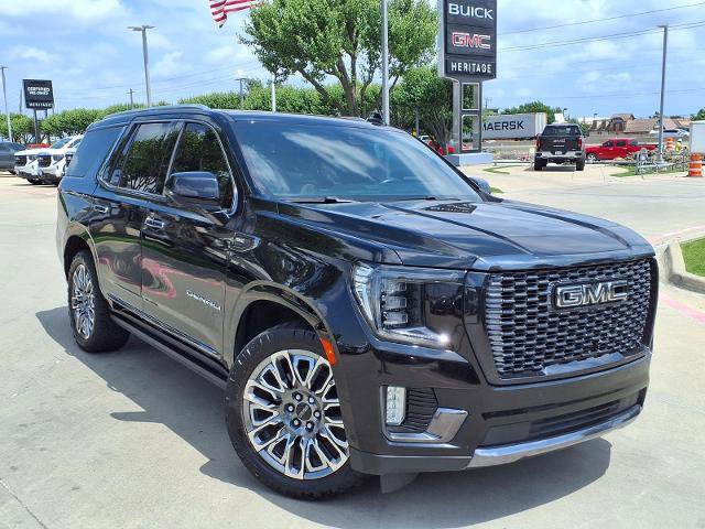 Used 2023 GMC Yukon Denali Ultimate