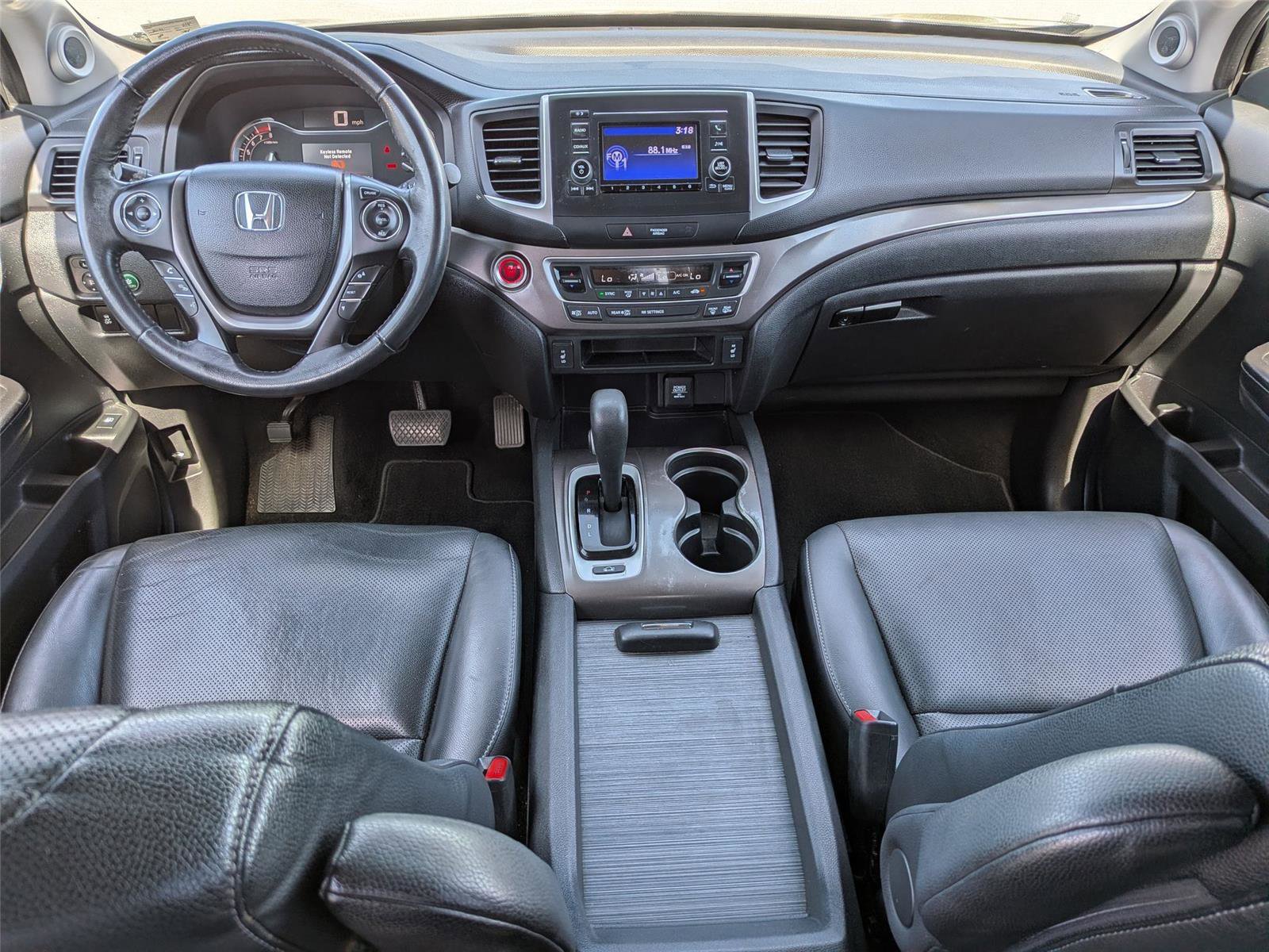 Used 2017 Honda Ridgeline RTL image 31
