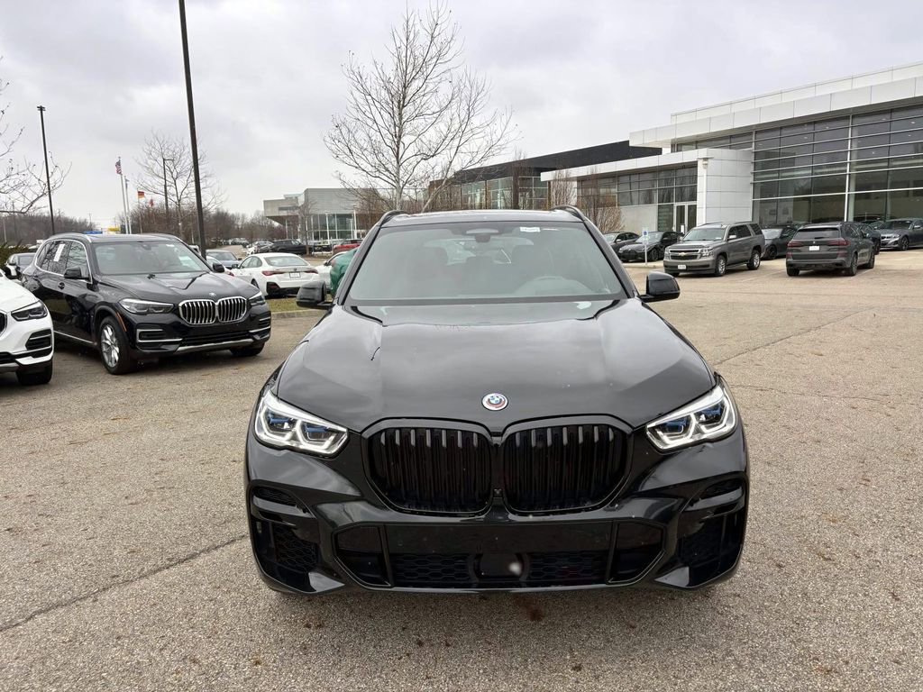Certified 2023 BMW X5 M50i w/ Executive Package image 2