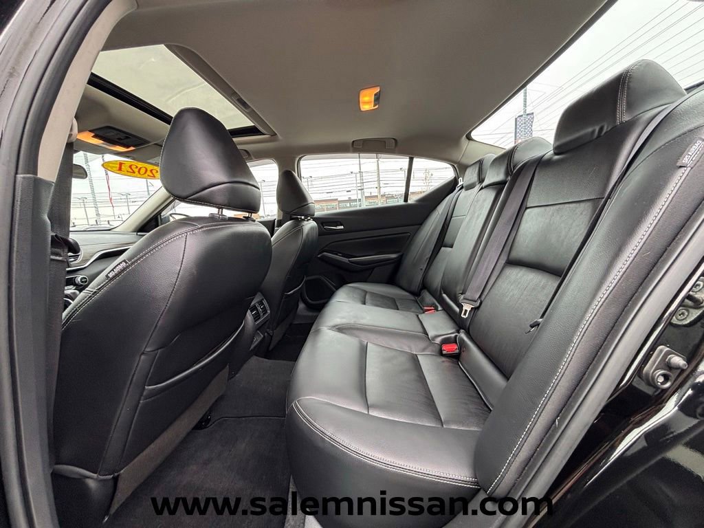 Used 2021 Nissan Altima 2.5 SL AWD/4WD image 15