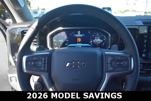New 2026 Chevrolet Silverado 1500 RST image 28