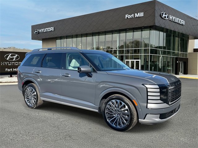New 2026 Hyundai Palisade Calligraphy image 1