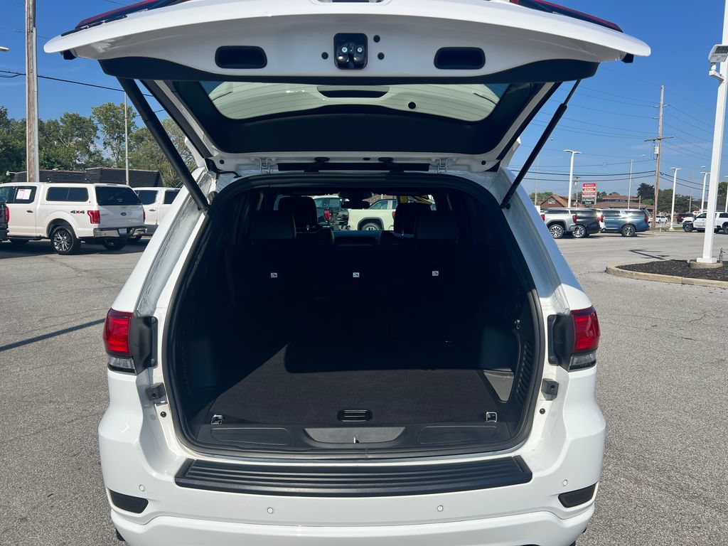 Used 2021 Jeep Grand Cherokee Laredo X AWD/4WD image 33