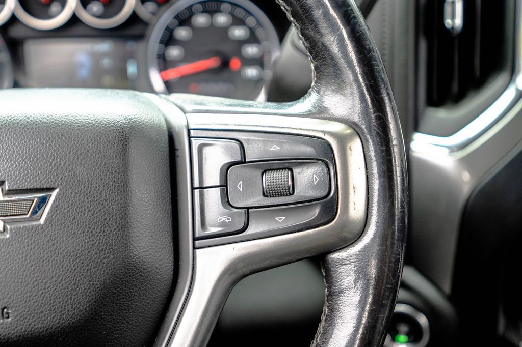 Certified 2019 Chevrolet Silverado 1500 RST w/ All-Star Edition AWD/4WD image 19