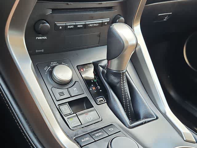 Used 2017 Lexus NX 200t FWD image 31