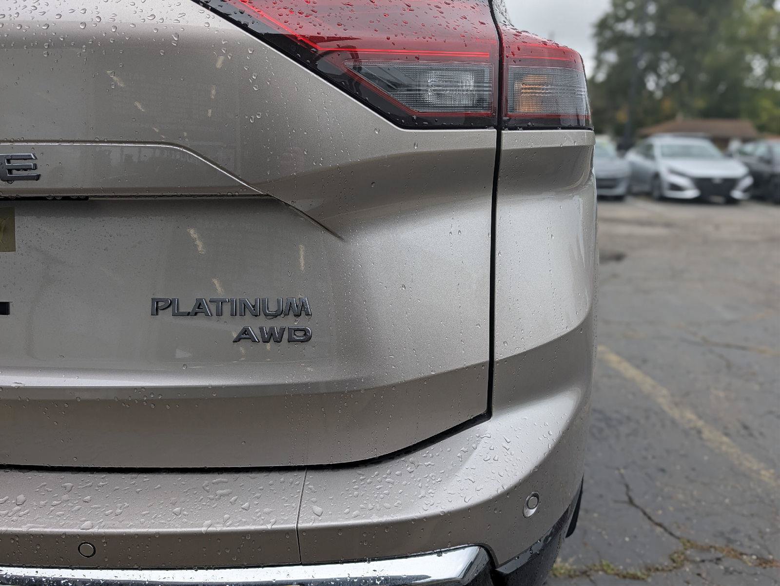 New 2026 Nissan Rogue Platinum AWD/4WD image 18