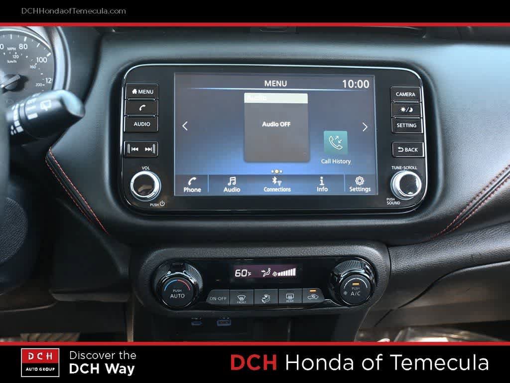 Used 2022 Nissan Kicks SR FWD image 12