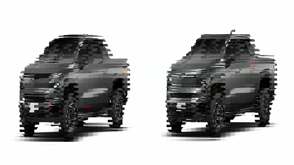 New 2026 Chevrolet Silverado EV Trail Boss image 25