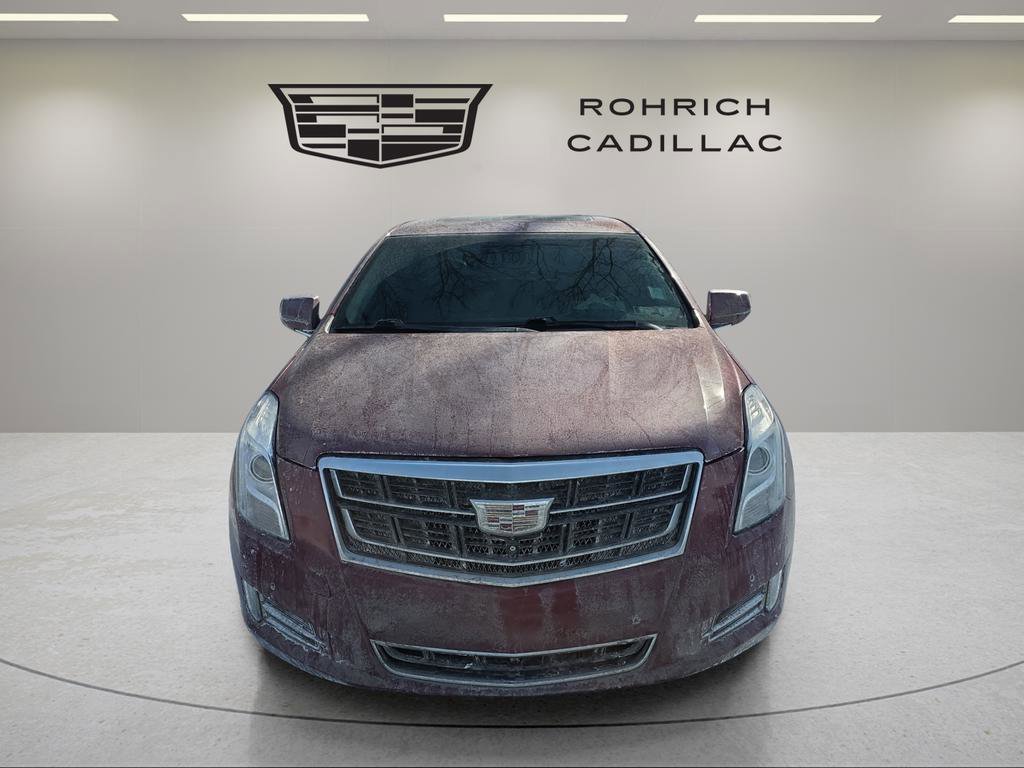 Used 2017 Cadillac XTS Luxury w/ Driver Awareness Package image 2