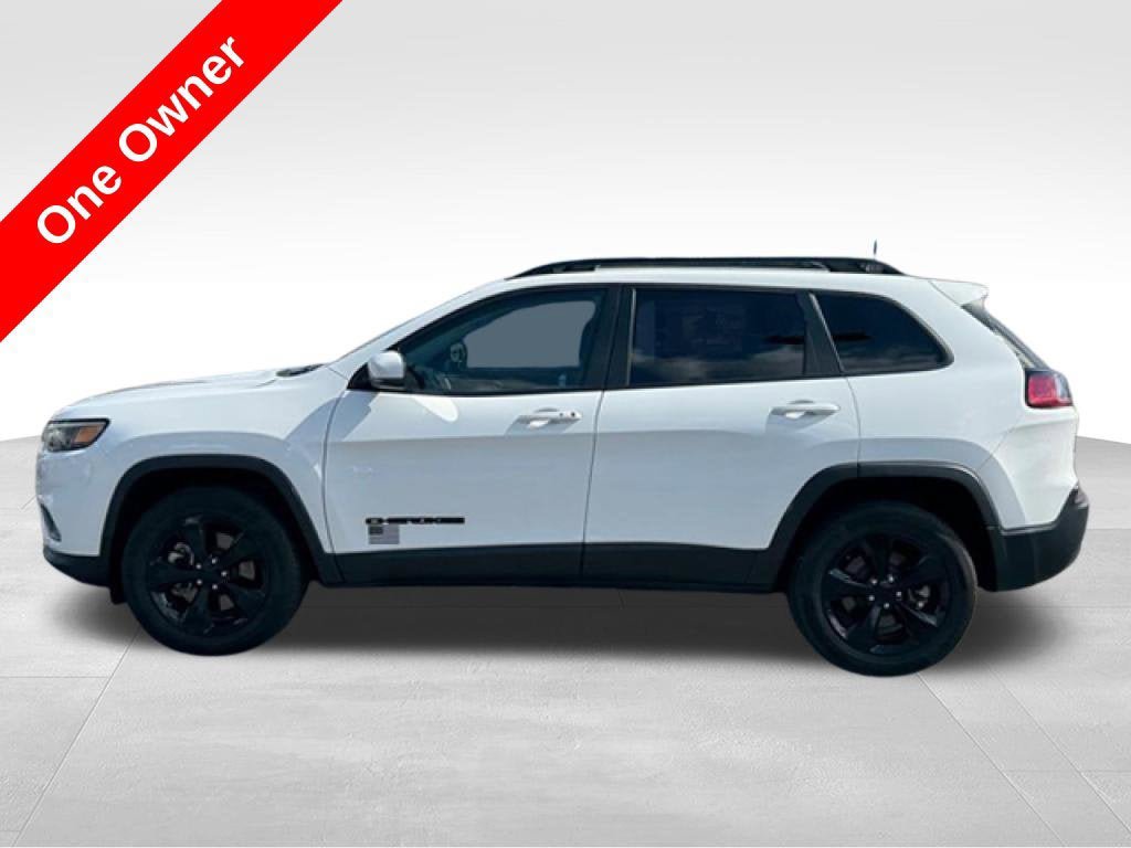 Used 2021 Jeep Cherokee Latitude Plus AWD/4WD image 2