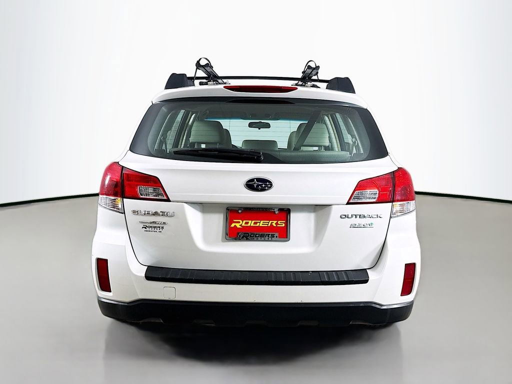 Used 2012 Subaru Outback 2.5i w/ Alloy Wheel Pkg image 7