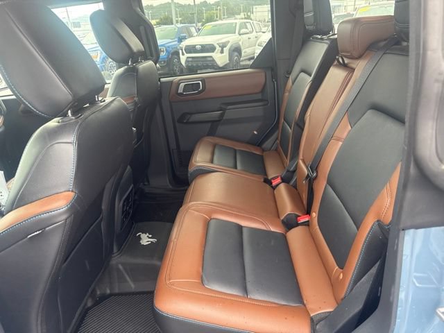 Certified 2024 Ford Bronco Outer Banks AWD/4WD image 18