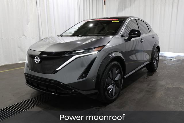 Certified 2023 Nissan Ariya FWD image 7
