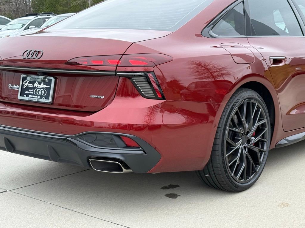 New 2026 Audi A6 3.0 image 16