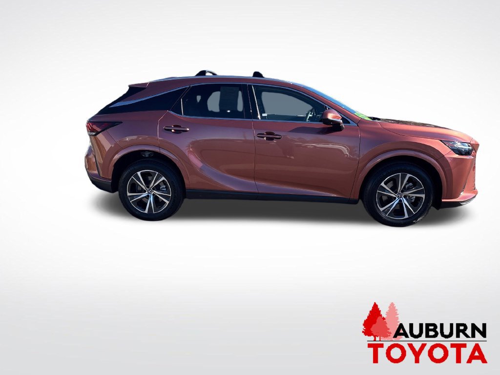Used 2023 Lexus RX 350 Premium Plus w/ Cold Area Package AWD/4WD image 4