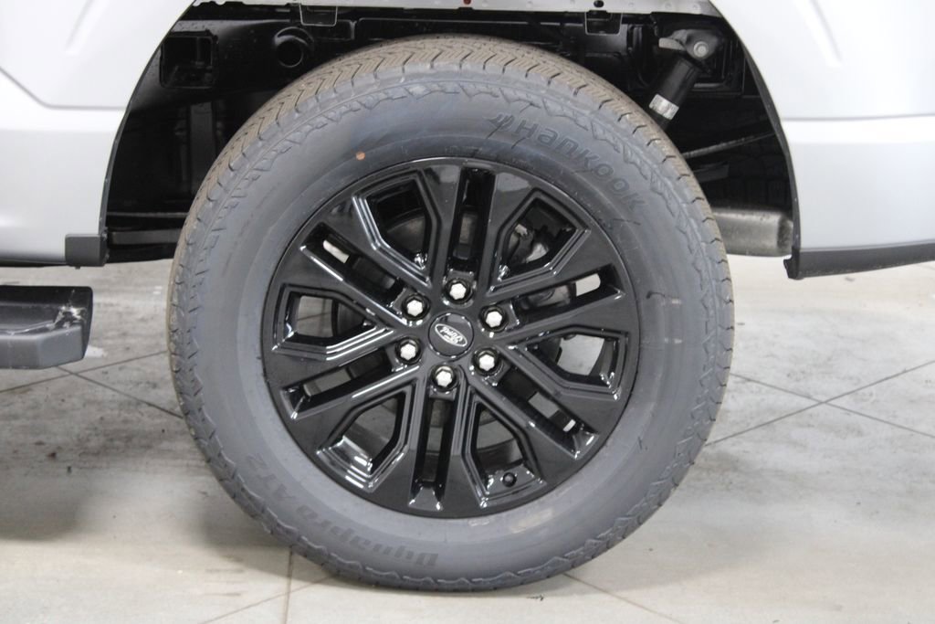 New 2026 Ford F150 Lariat image 17