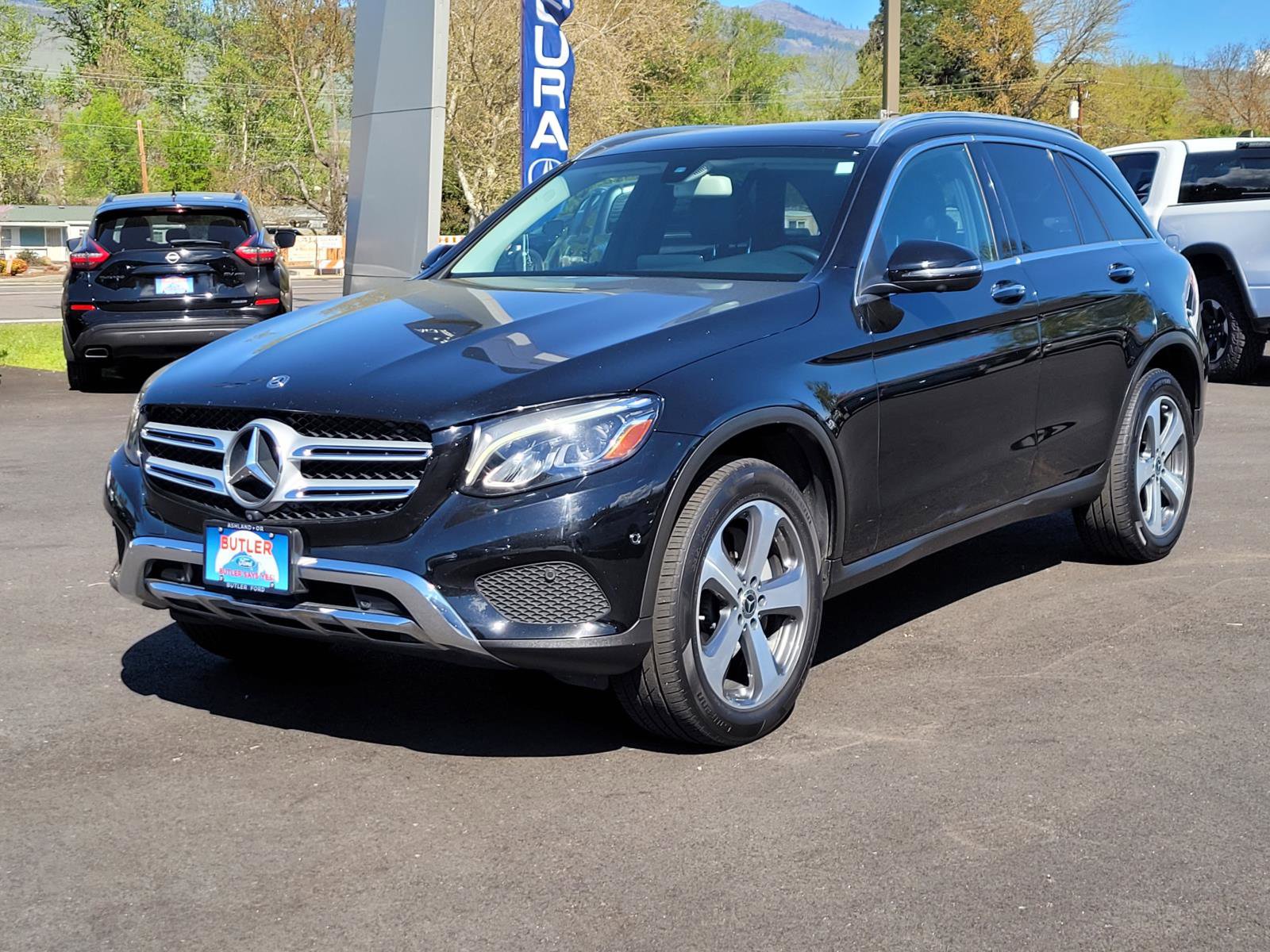 Used 2019 Mercedes-Benz GLC 300 4MATIC