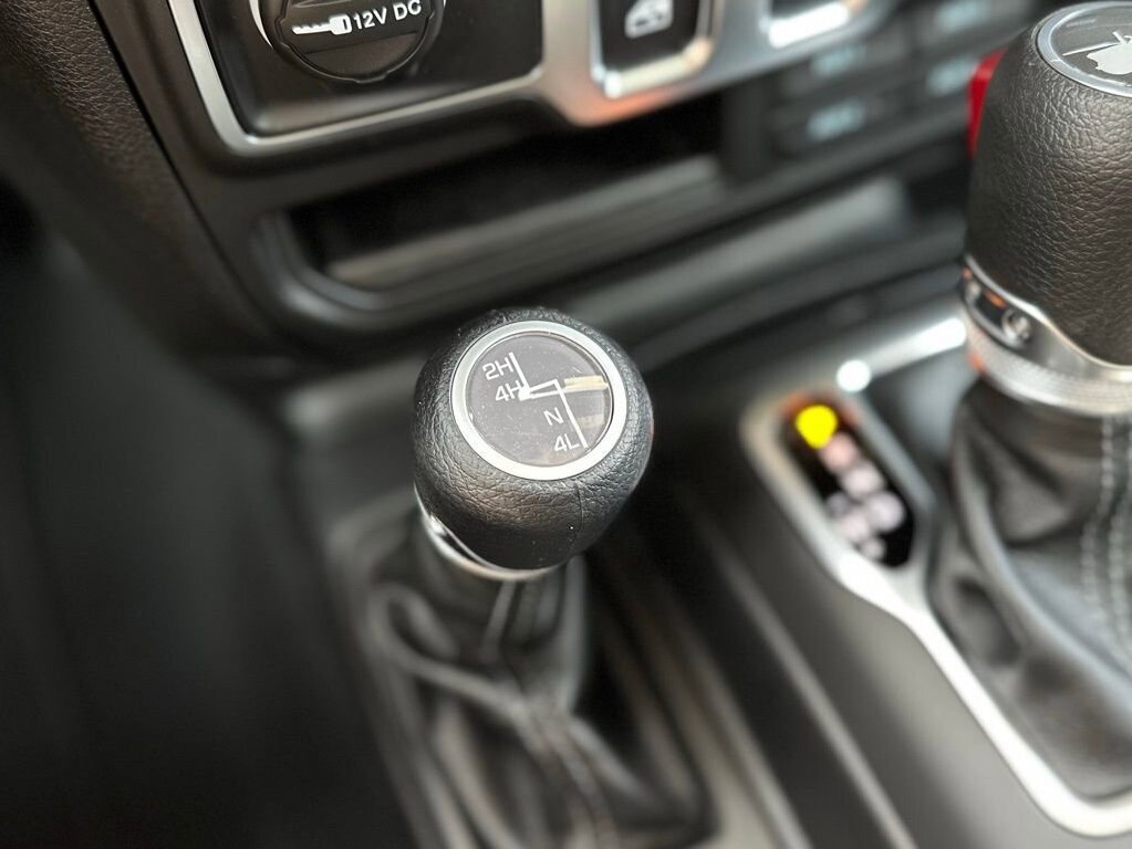 New 2026 Jeep Wrangler Sport S image 25