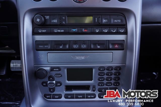 Used 2003 Aston Martin Vanquish image 97