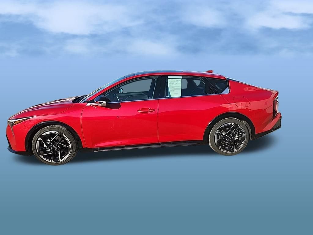 Used 2025 Kia K4 GT-Line w/ GT-Line Premium Package image 3