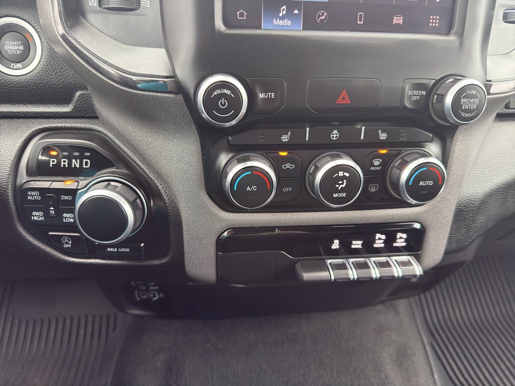 Used 2023 RAM 1500 Big Horn AWD/4WD image 20