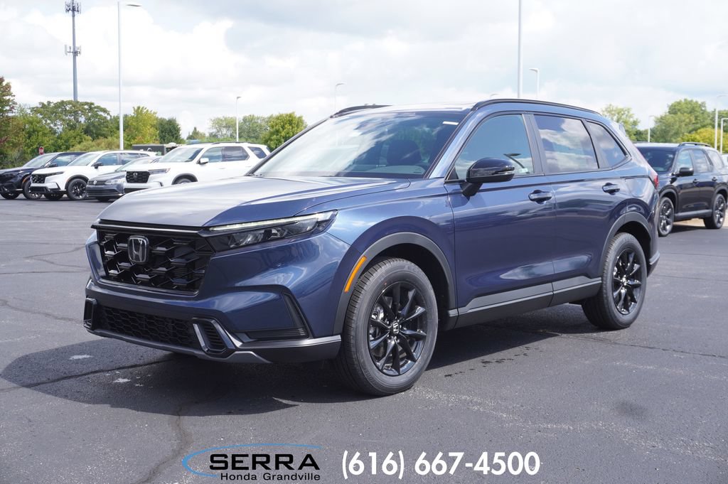 Certified 2026 Honda CR-V Sport image 1