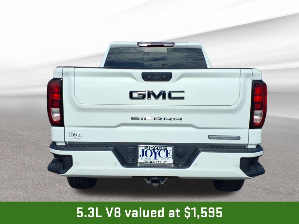 Certified 2022 GMC Sierra 1500 Elevation w/ Preferred Package AWD/4WD image 5