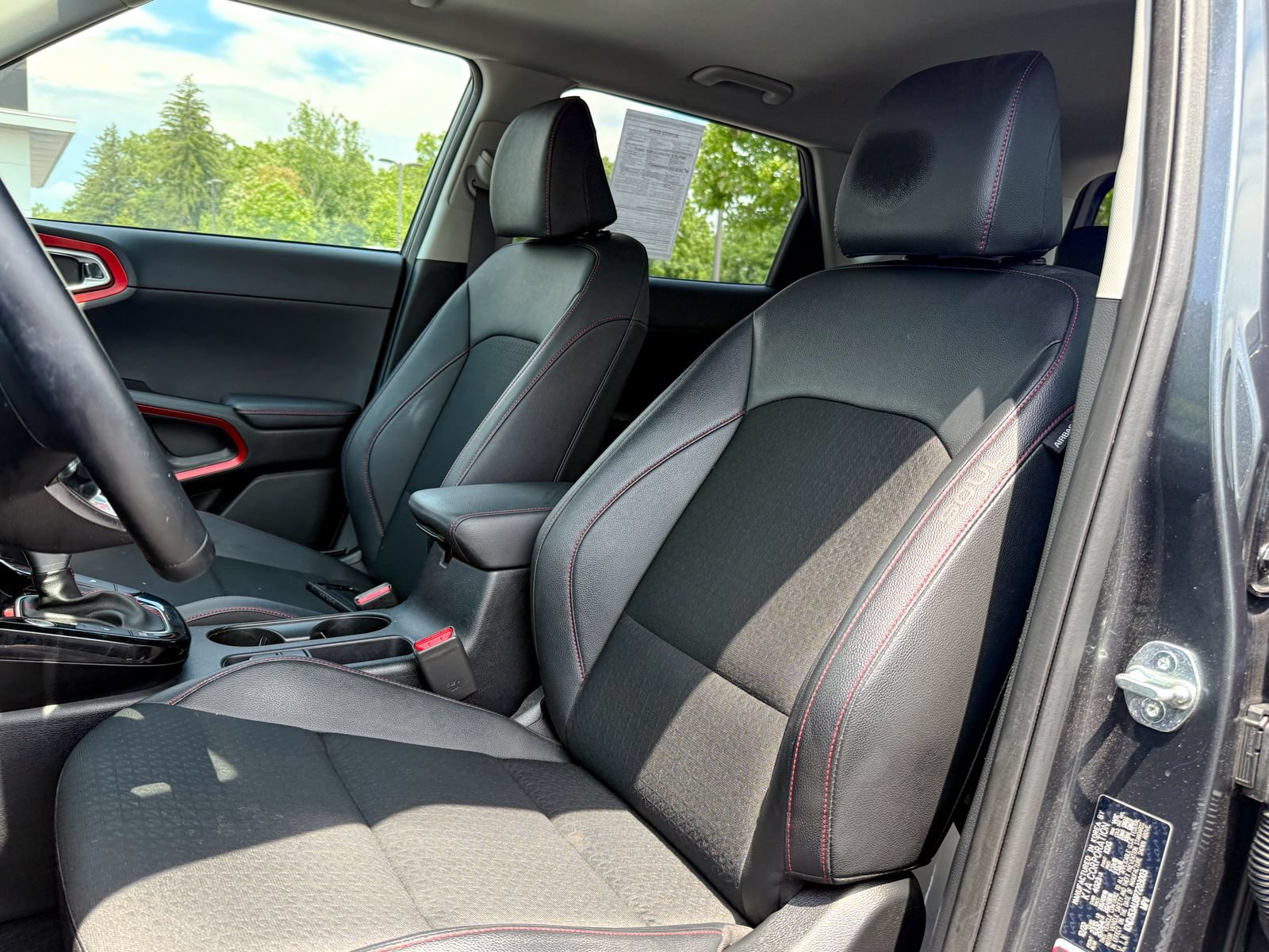Certified 2023 Kia Soul GT-Line w/ GT-Line Technology Package FWD image 15