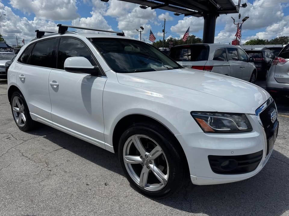 Used 2010 Audi Q5 3.2 Prestige image 5