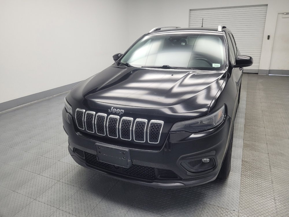 Used 2021 Jeep Cherokee Latitude Lux w/ Comfort/Convenience Group image 15