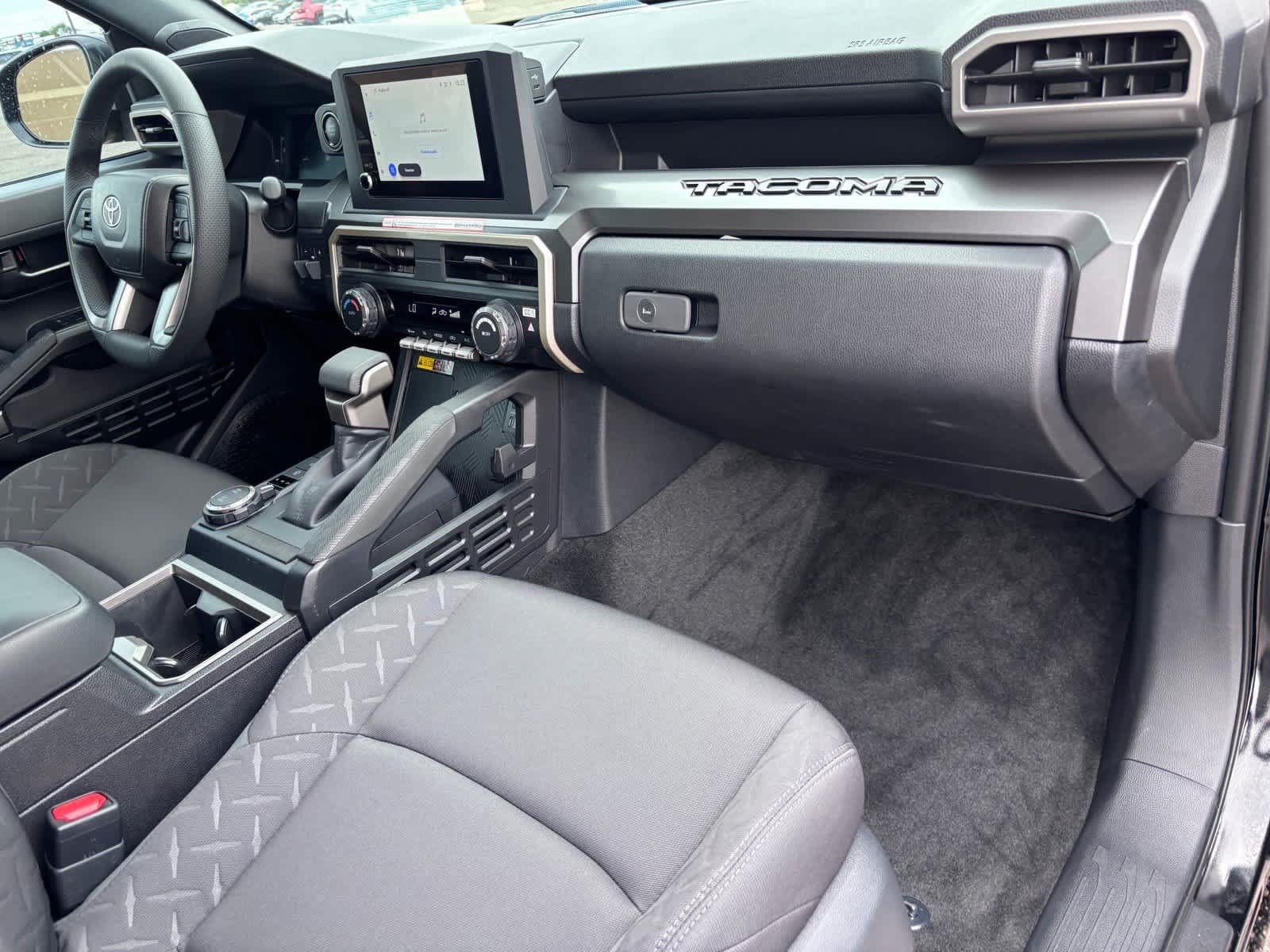 Used 2026 Toyota Tacoma SR5 w/ SR5 Upgrade Package AWD/4WD image 12
