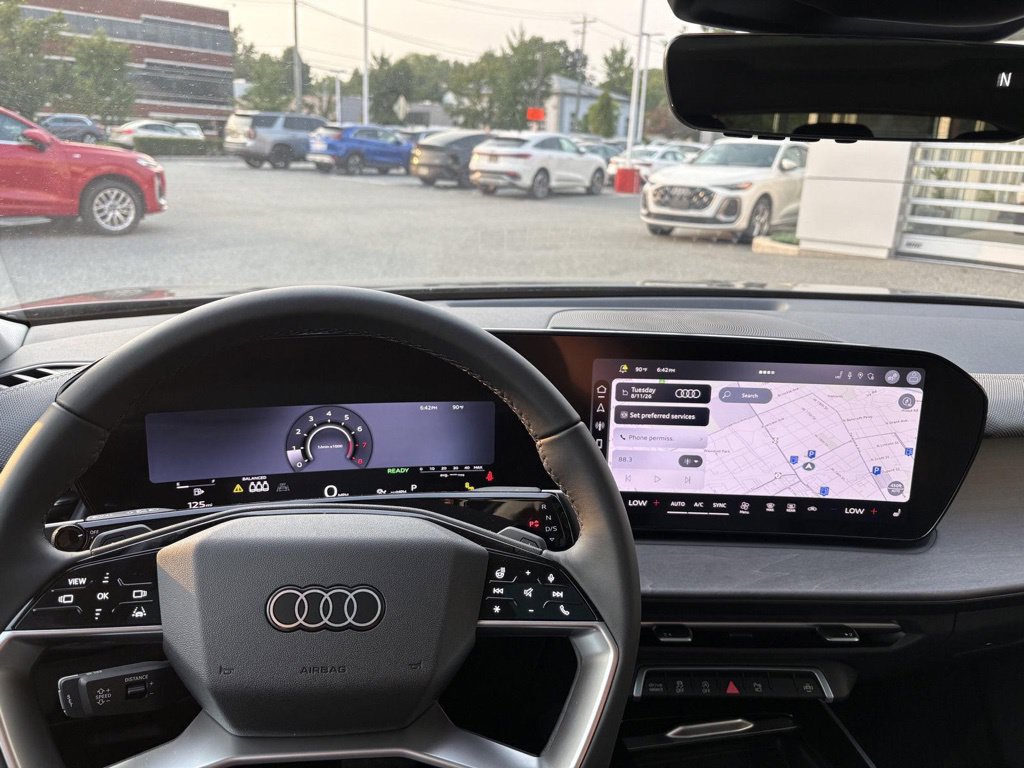 New 2026 Audi Q3 quattro 2.0T AWD/4WD image 11