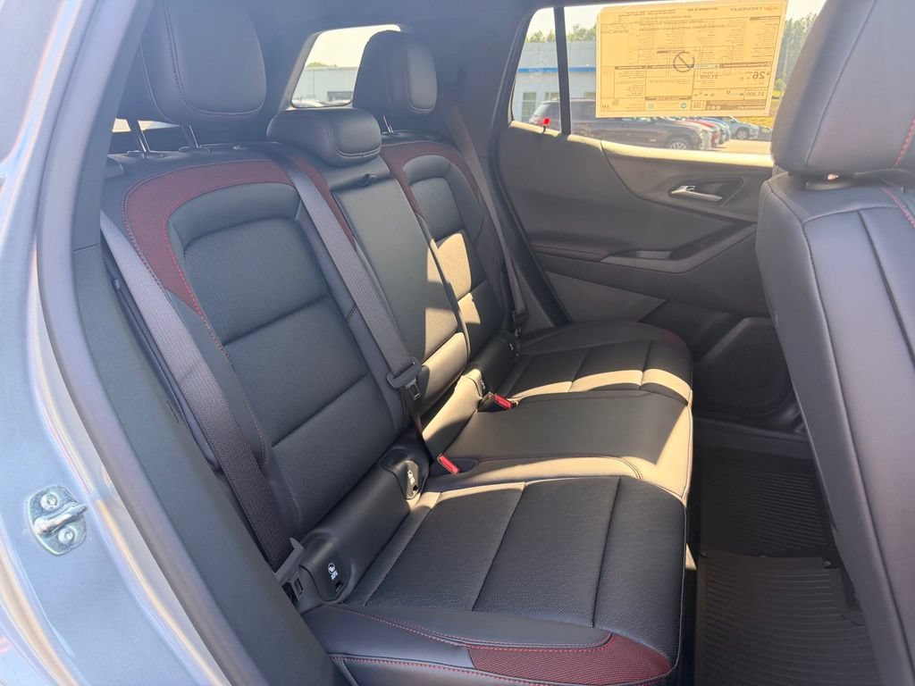New 2027 Chevrolet Equinox RS w/ Safety and Technology Package AWD/4WD image 36
