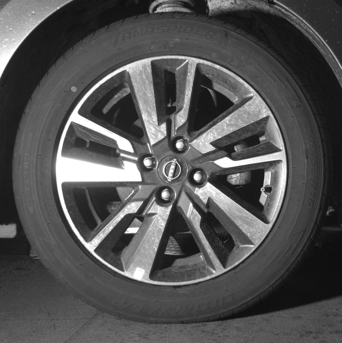 Used 2025 Nissan Versa SV image 13