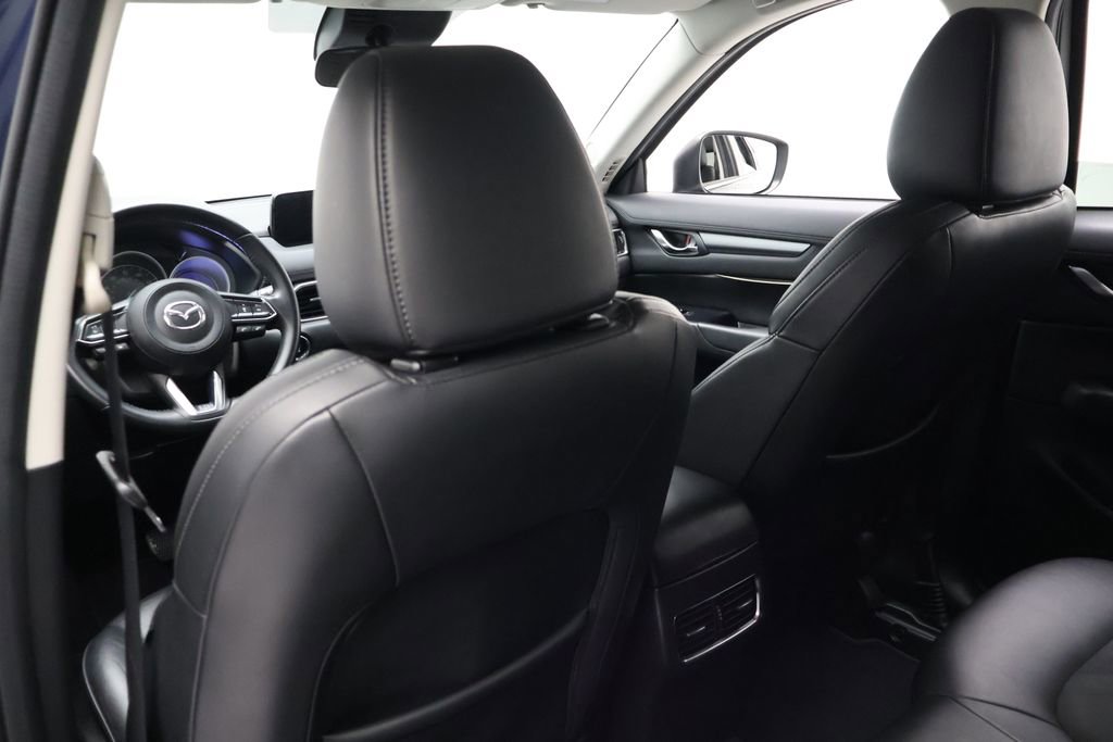 Used 2019 MAZDA CX-5 Touring image 19