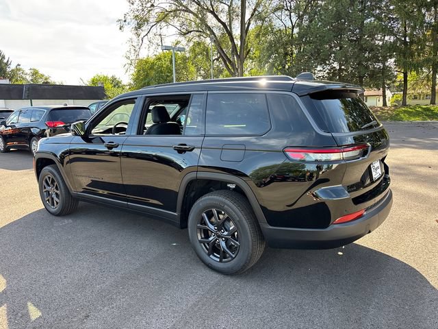 New 2027 Jeep Grand Cherokee L 4WD image 9