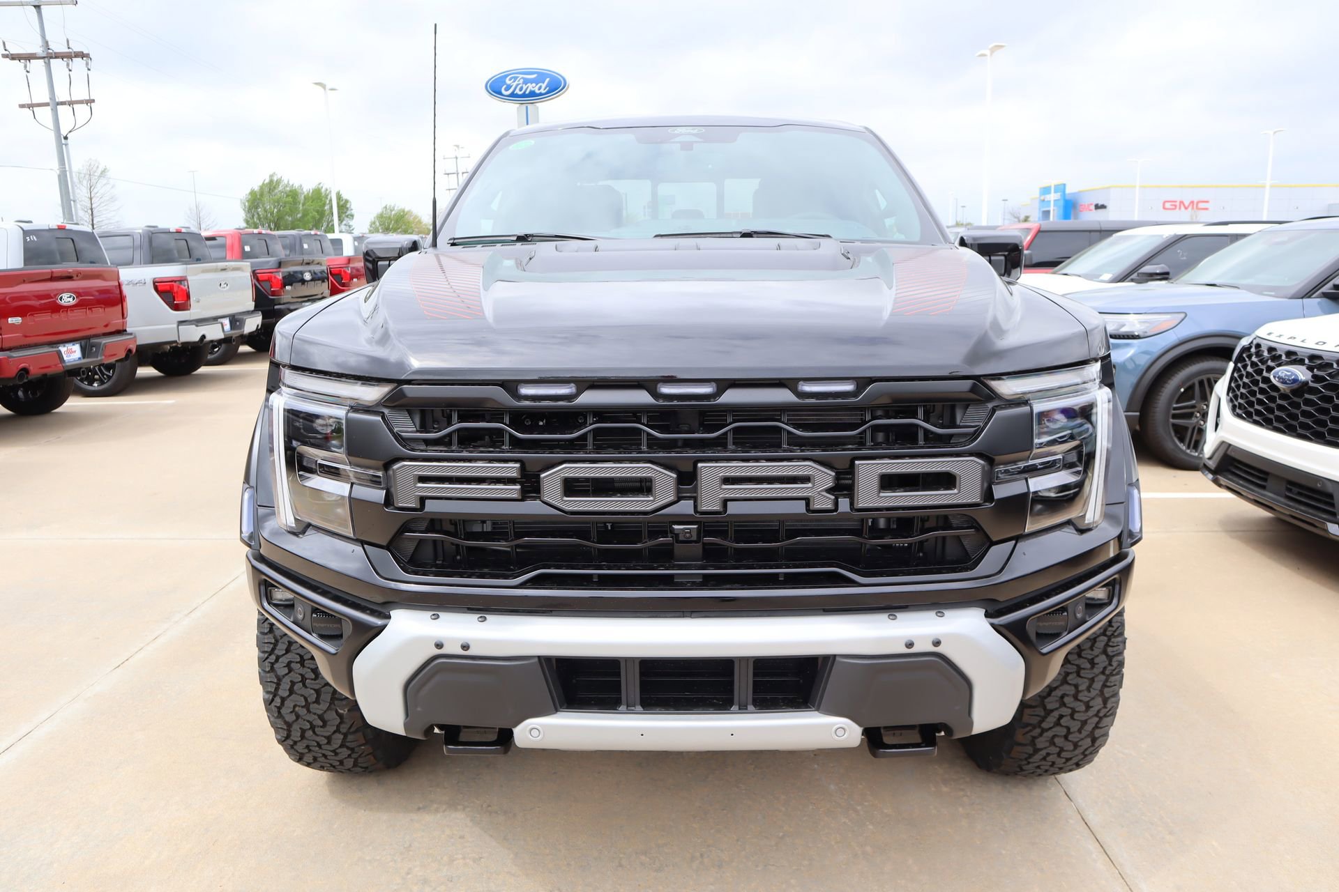 New 2026 Ford F150 Raptor image 11