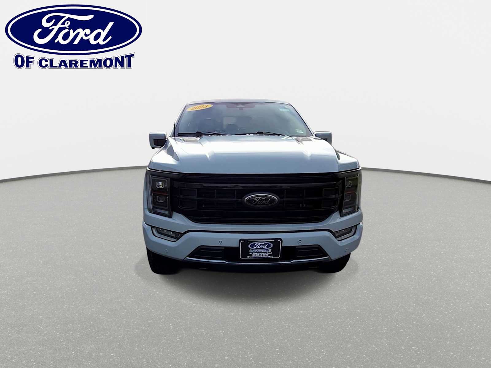 Used 2023 Ford F150 Platinum w/ Equipment Group 701A High AWD/4WD image 3