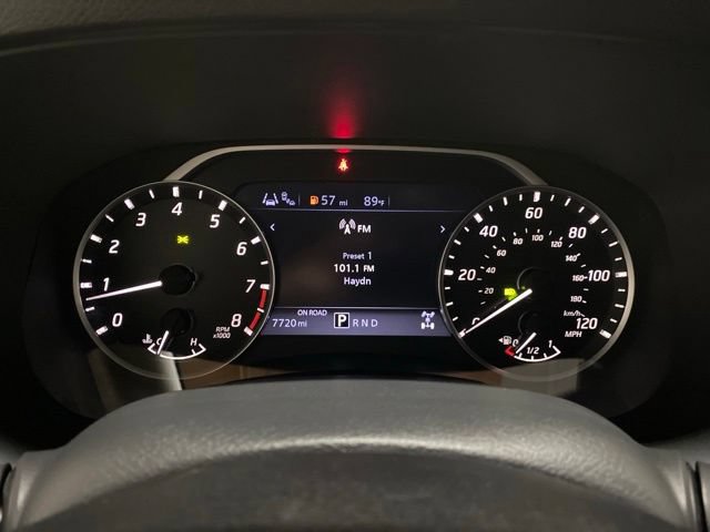 Used 2026 Nissan Frontier SV AWD/4WD image 9