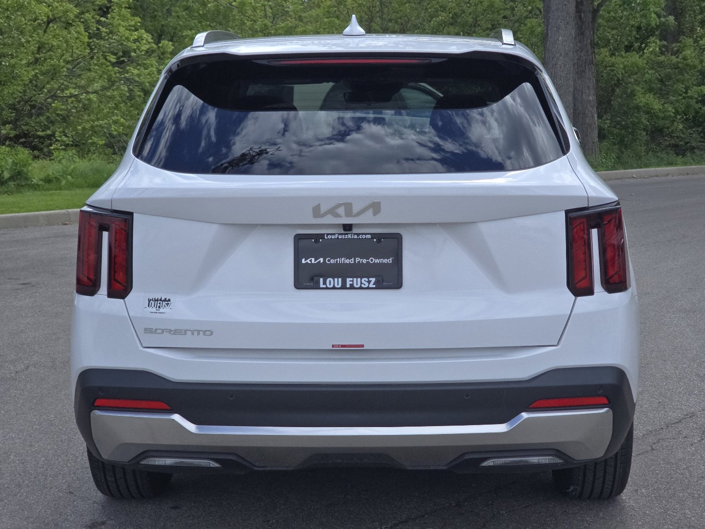 Used 2026 Kia Sorento S w/ S Panoramic Sunroof Package FWD image 15