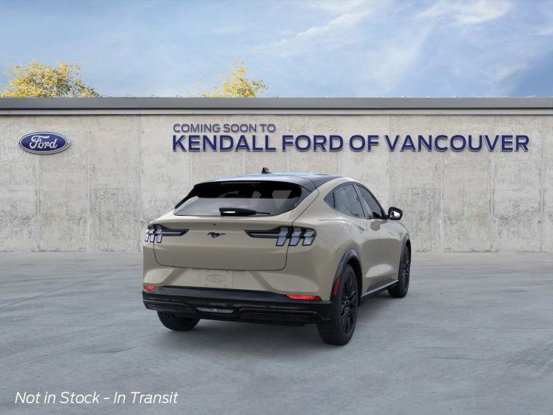 New 2025 Ford Mustang Mach-E Premium w/ Sport Appearance Package image 8