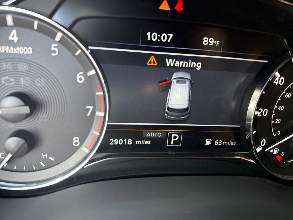 Used 2024 INFINITI QX80 Sensory AWD/4WD image 30