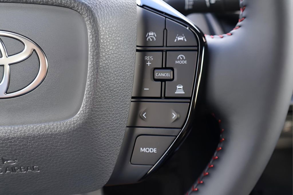 New 2026 Toyota Prius Plug-In Hybrid image 28