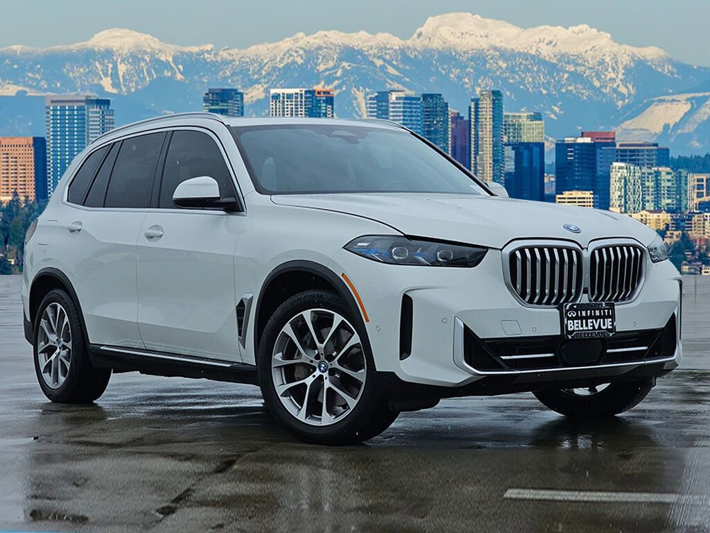 Used 2025 BMW X5 xDrive50e